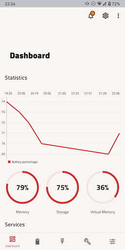 Run android online APK [ROOT] HEBF Battery Saver & Android Toolbox from MyAndroid or emulate [ROOT] HEBF Battery Saver & Android Toolbox using MyAndroid